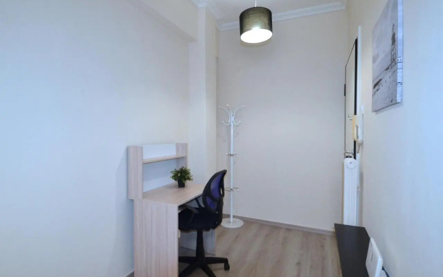 A heart apartment at Skouze Hill, Dirrachiou