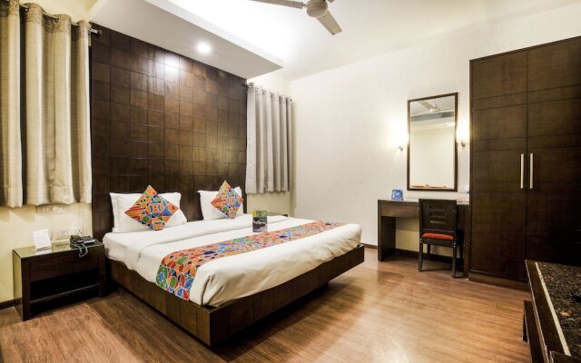 Stallen Suites Nehru Place by FabHotels