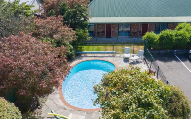 Ashburton's Regency Motel