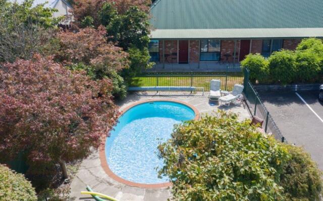 Ashburton's Regency Motel