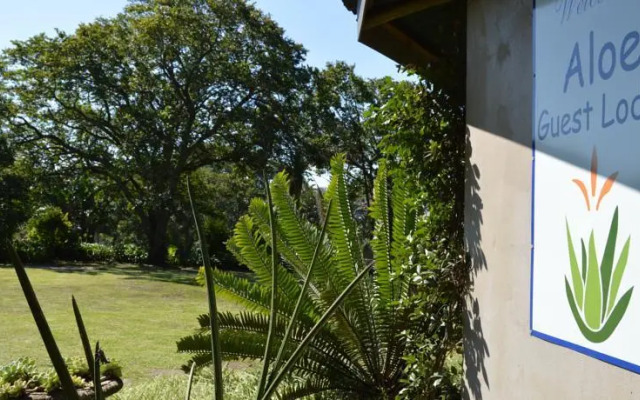 Aloe Guest Lodge