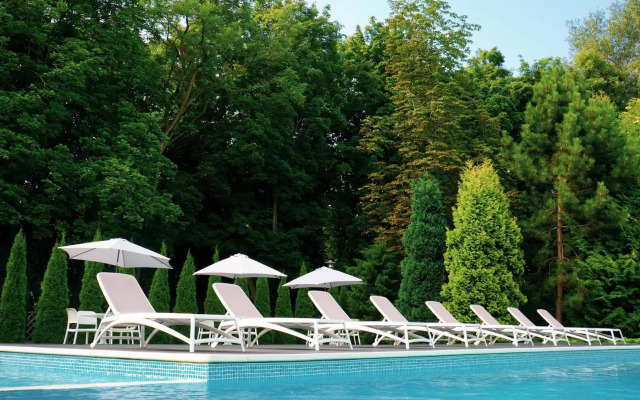 Hotel Villa Park Med & Spa