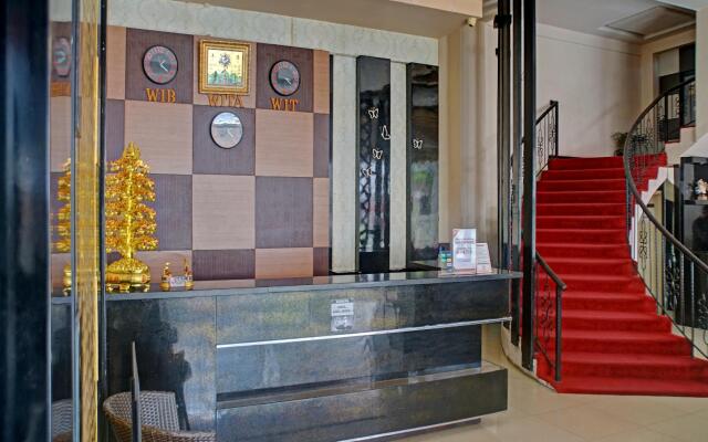 OYO 90386 Hotel Mangga Dua Makassar