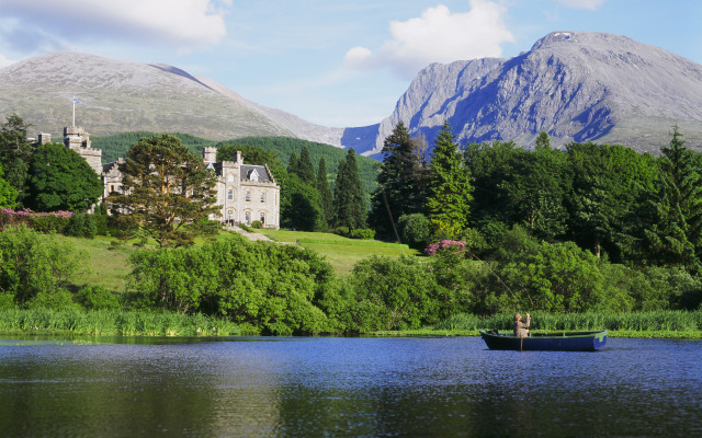 Inverlochy Castle