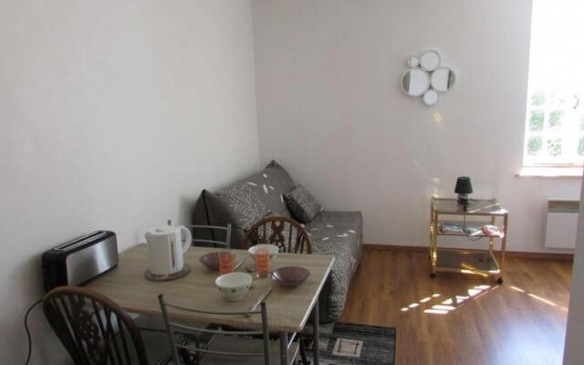 Appartement Étel, 2 pièces, 3 personnes - FR-1-479-89