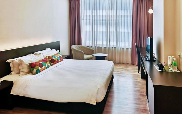 The LimeTree Hotel
