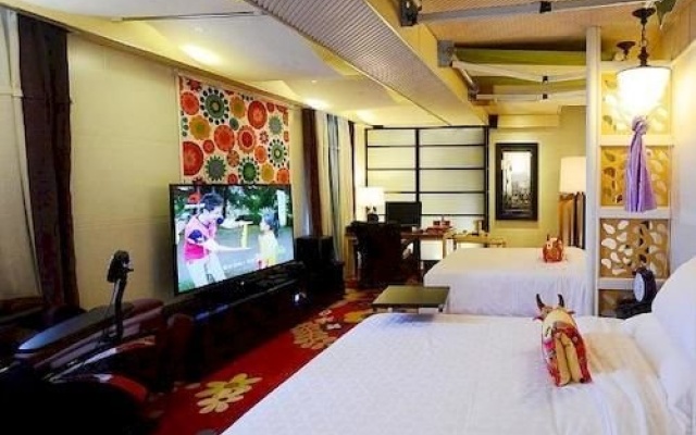Happy Inn  (Manhattan Dongming Road Flagship Store, Zhengzhou) – Guest Rooms – Zhengzhou