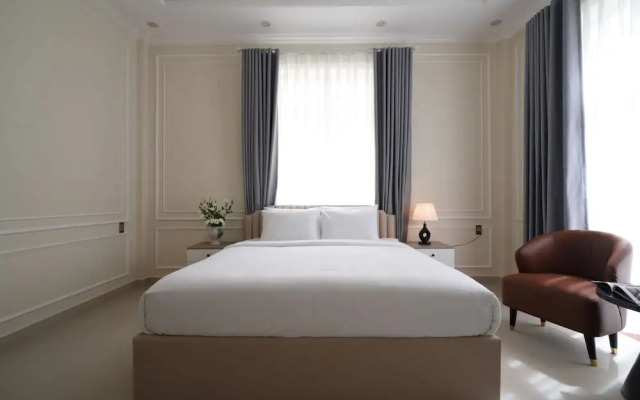 The One Da Lat Hotel