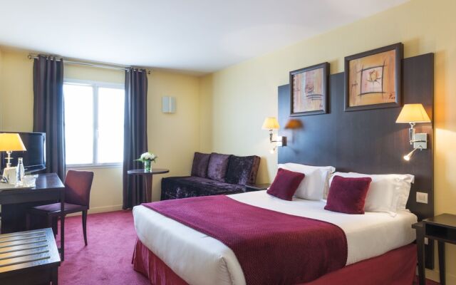 Le Plessis Grand Hotel