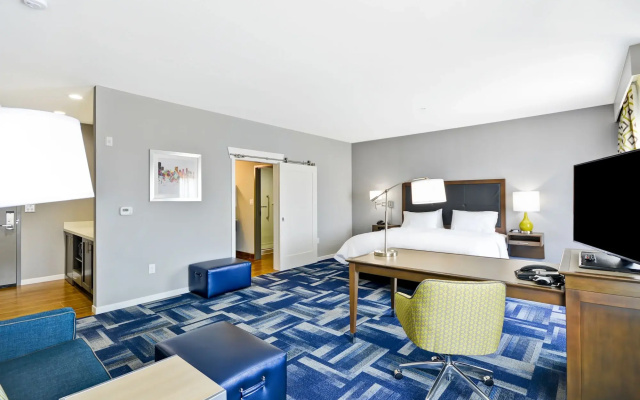 Hampton Inn Kyle