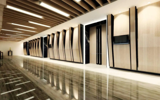 Hotel Santika Mega City Bekasi