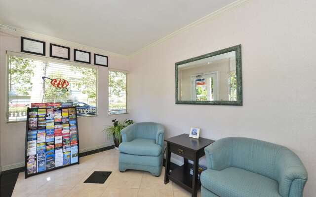 Americas Best Value Inn Sky Ranch Palo Alto