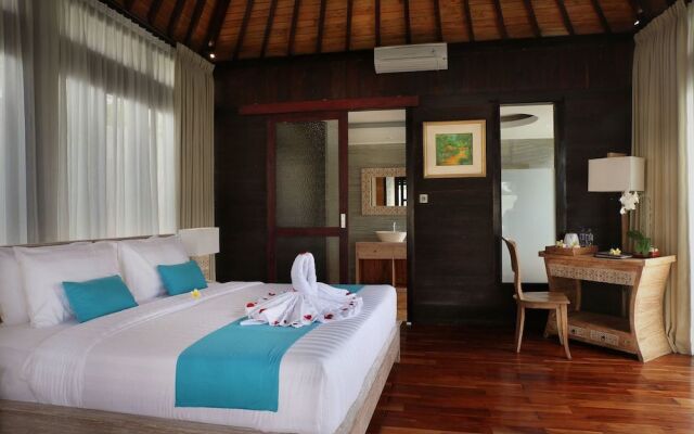 Vrindavan Ubud Villa