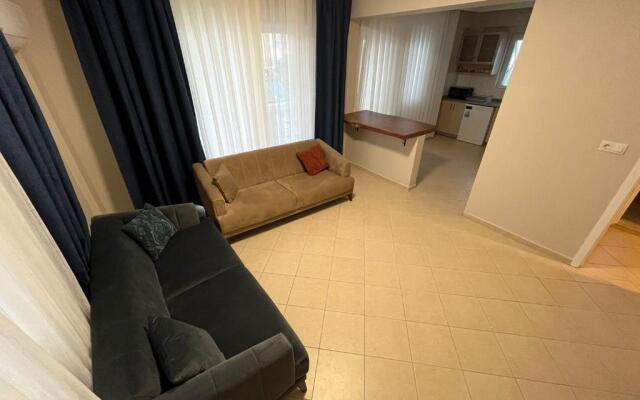 The Halcyon Apartment