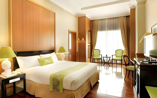Gran Senyiur Hotel – Guest Rooms – Balikpapan