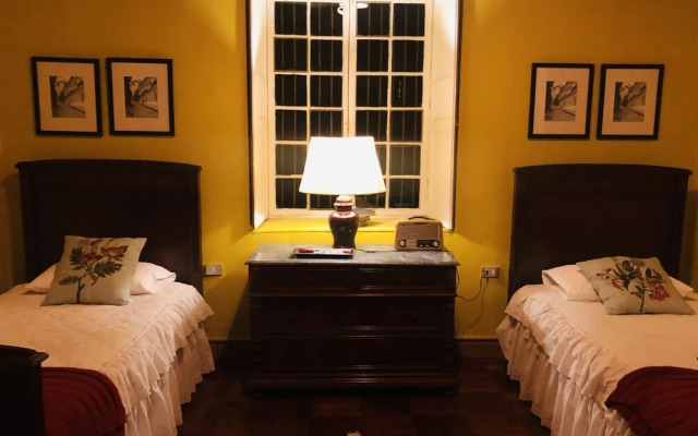 Casona Lo Aguirre Hotel y Convenciones