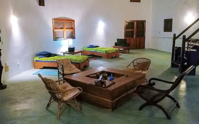 Le Papayer Ecolodge