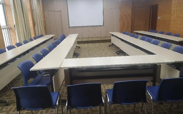 Ji Hotel Tai'an Wanda Plaza