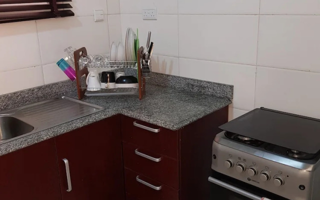 Cadogan Place Estate Apartment