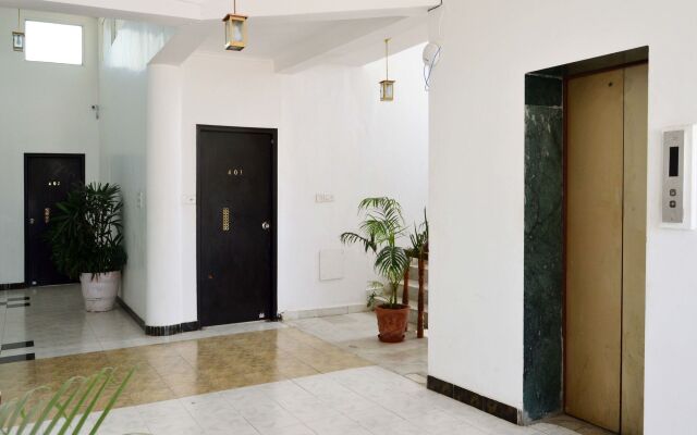 OYO 7087 Hotel Dodas Palace