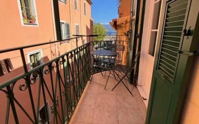 Appartement T2 Vieux Port d'Ajaccio