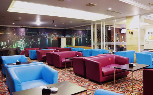 Grand Victoria Hotel