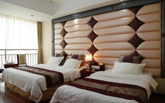 Tianchi Garden Hotel