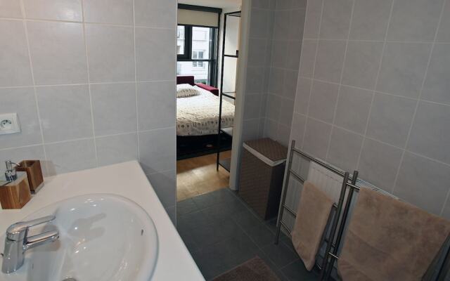 Annecy, Modern duplex in the city center