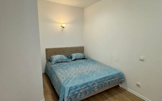 Апартаменты на улице Усадебный Парк 5