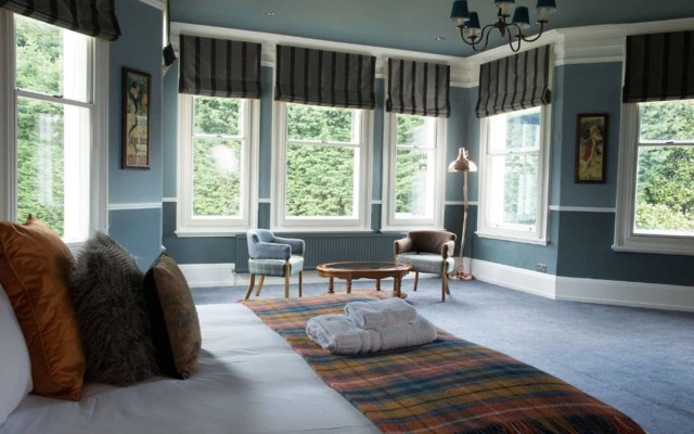 Worplesdon Place Hotel