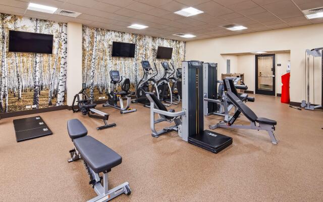 Best Western Plus GranTree Inn