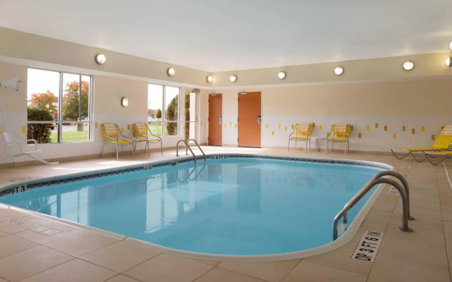 Fairfield Inn & Suites Youngstown Boardman/Poland