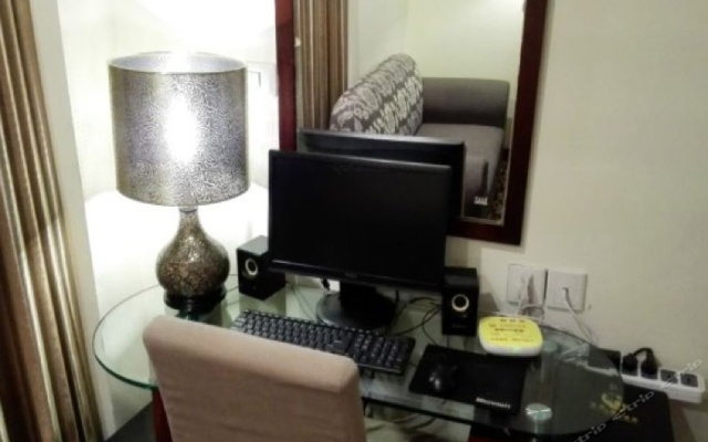 Gold Phoenix Hotel – Guest Rooms – Wenzhou