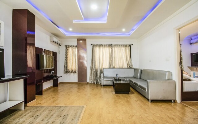 FabHotel Legacy Brigade Road