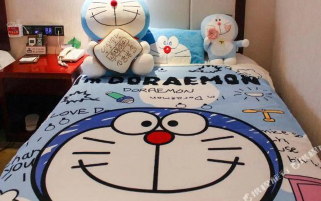 Qinyuan Holiday Hotel