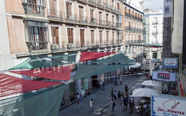 Apto. de diseño Puerta del Sol 7