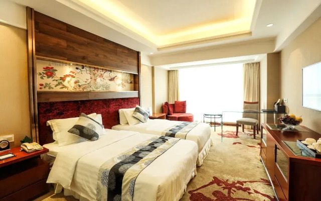 South Pacific International Hotel