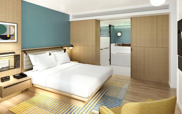 voco Bangkok Surawong by IHG