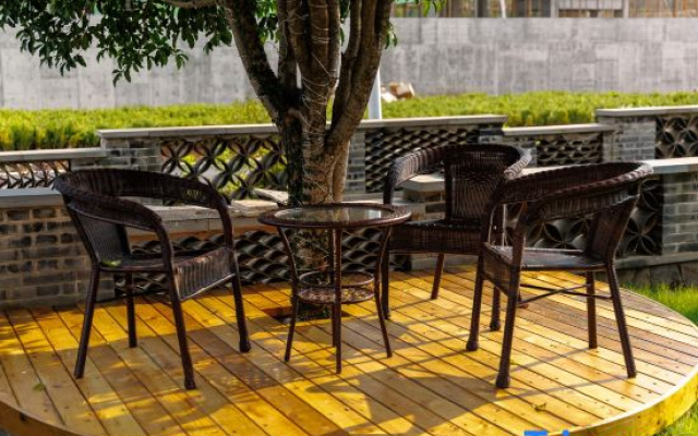 Jiujiang LushanScenic picturesque No. 1 Garden Meisu (Donglin Giant Buddha Store) – Outside – Jiujiang
