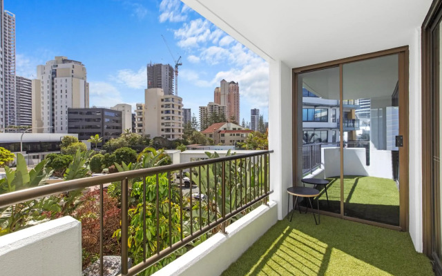Pacific Resort Broadbeach
