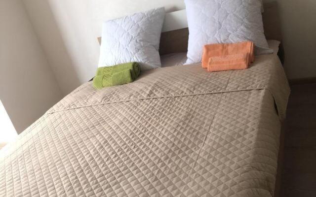 Апартаменты на улице Курсантов-Кировцев 35