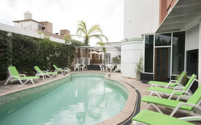 Los Tilos Hotel