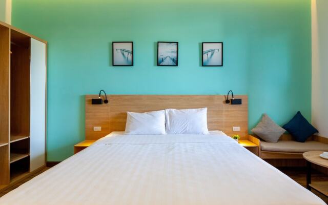 Pandora Hotel and Residence