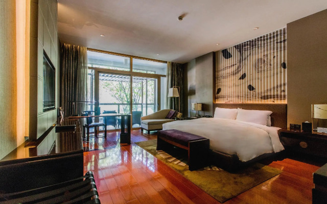 Citic Pacific Zhujiajiao Jin Jiang Hotel