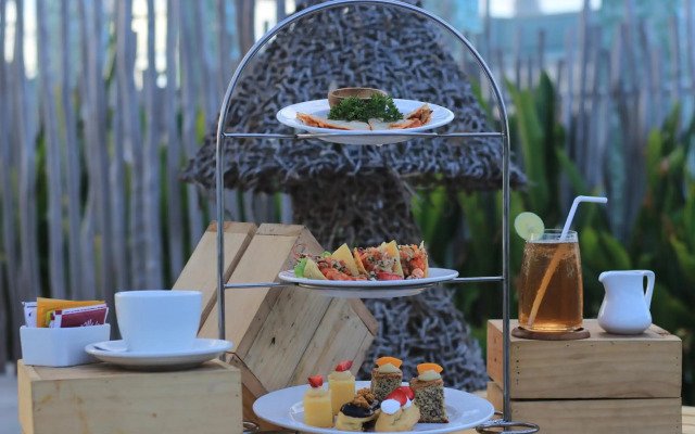 The Crystal Luxury Bay Resort Nusa Dua