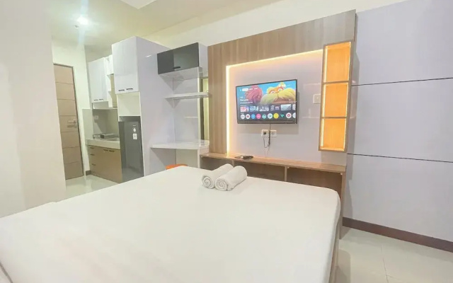 The Highrise Studio At Vida View Makassar Apartment