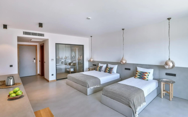 Carruba Boutique Hotel