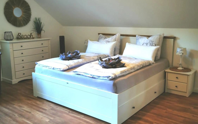 Sommerhaus Seidel - mit kostenlosem Parkplatz -