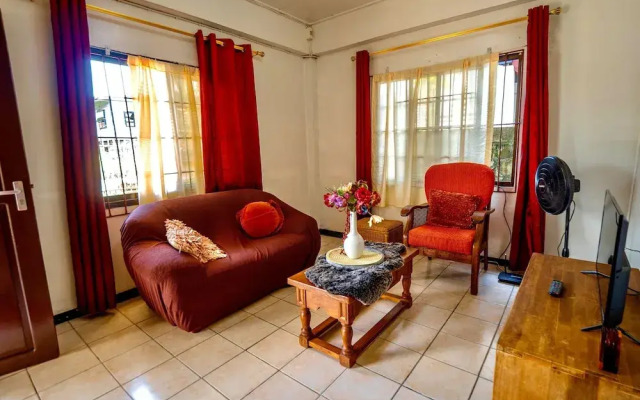 Impeccable 2-bed Apartment in Paramaribo
