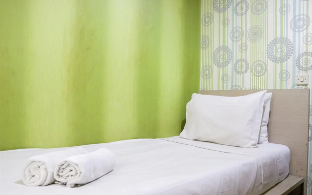 Spacious 2Br At Apartment Gateway Ahmad Yani Cicadas